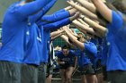 Swimming Senior Day  Wheaton College Women's Swimming & Diving seniors were honored on Senior Day prior to the team’s duel meet against Babson, January 11, 2020. - Photo By: KEITH NORDSTROM : Wheaton, Swimming, Senior Day